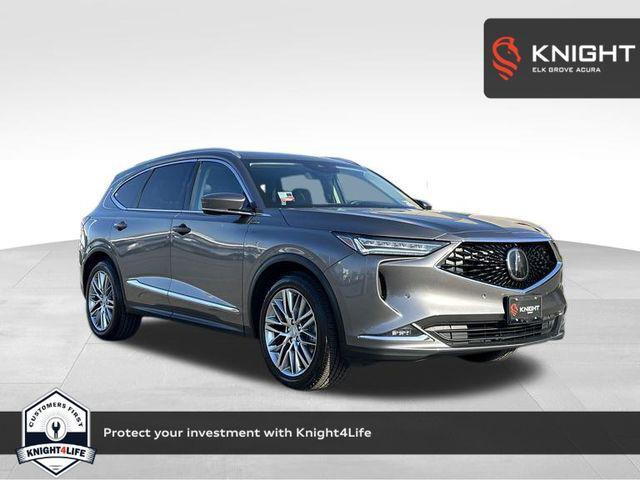 used 2022 Acura MDX car, priced at $41,889