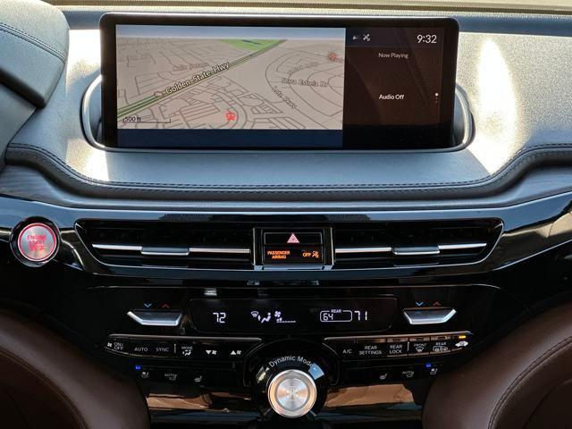 used 2022 Acura MDX car, priced at $47,495
