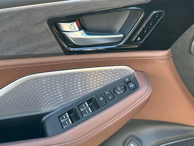 used 2022 Acura MDX car, priced at $47,495