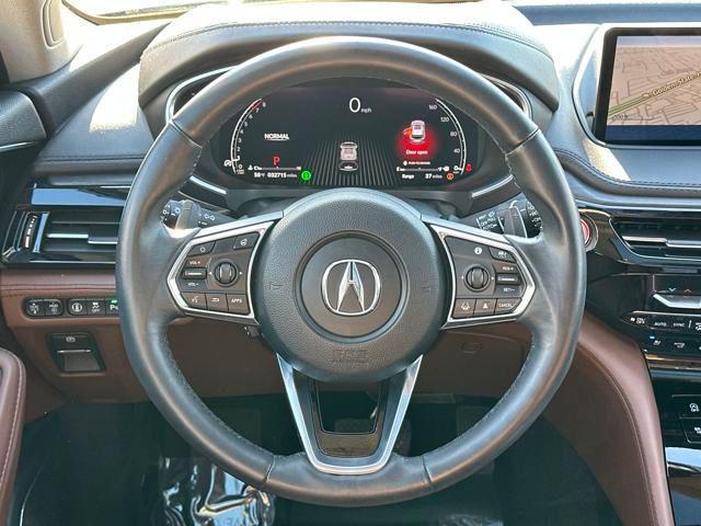 used 2022 Acura MDX car, priced at $47,495