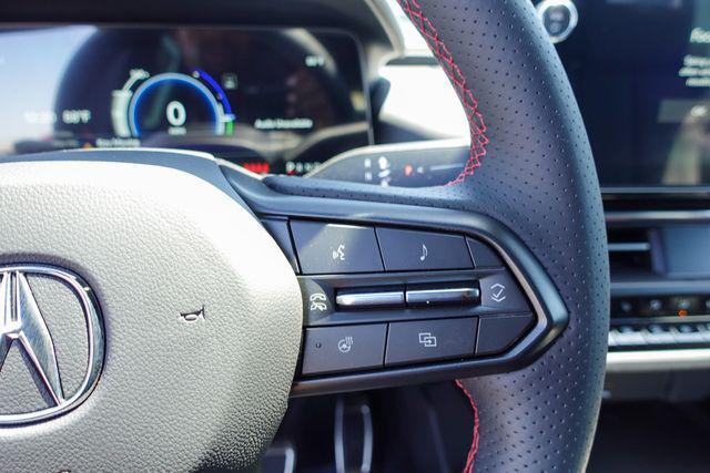 new 2024 Acura ZDX car, priced at $70,450