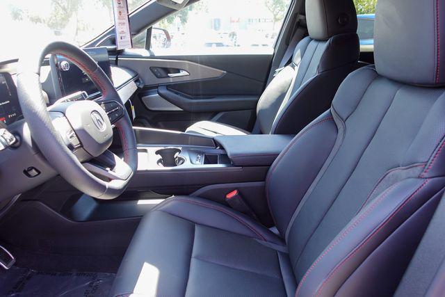 new 2024 Acura ZDX car, priced at $70,450