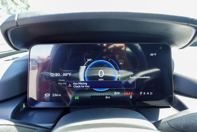 new 2024 Acura ZDX car, priced at $70,450