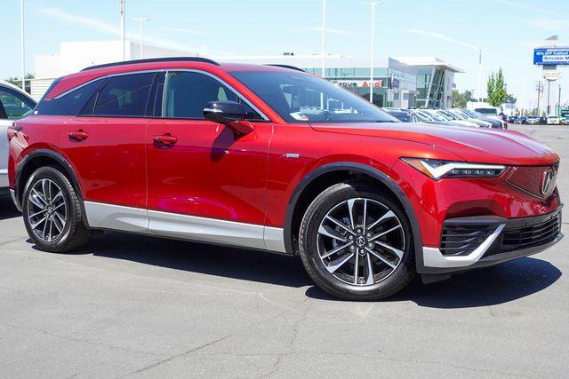 new 2024 Acura ZDX car, priced at $70,450