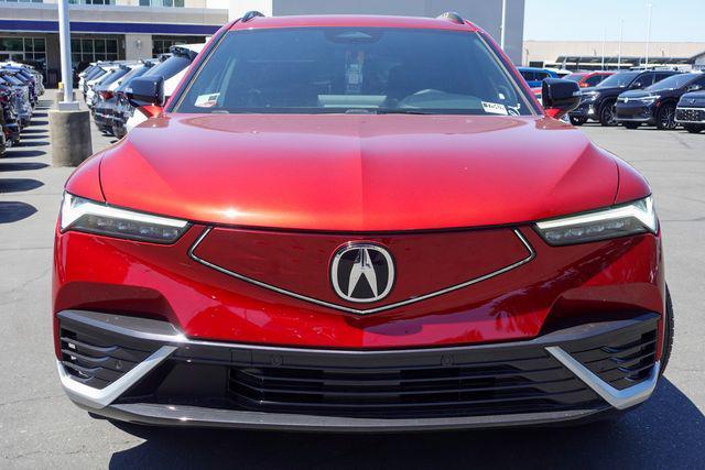 new 2024 Acura ZDX car, priced at $70,450