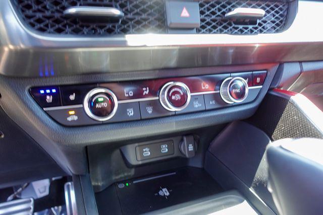 new 2025 Acura ADX car, priced at $41,950