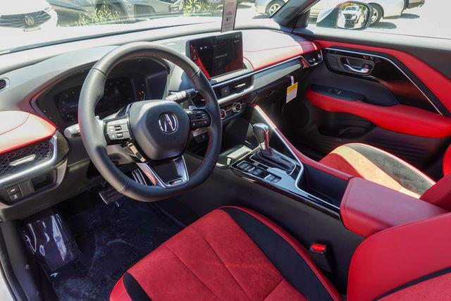 new 2025 Acura ADX car, priced at $41,950
