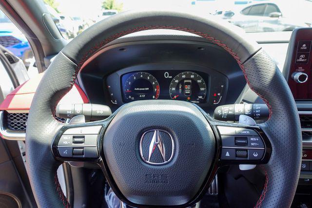 new 2025 Acura ADX car, priced at $41,950