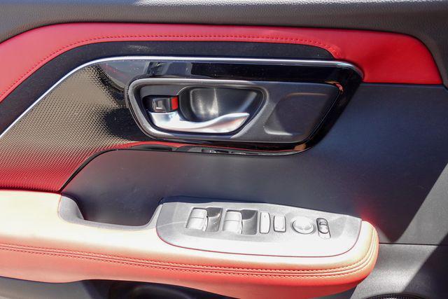 new 2025 Acura ADX car, priced at $41,950