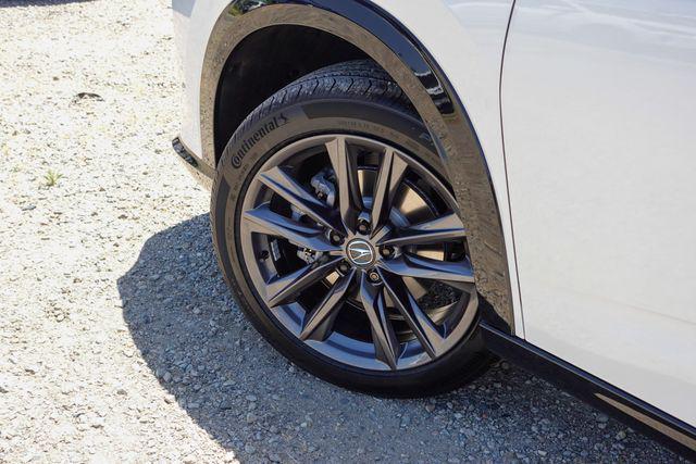 new 2025 Acura ADX car, priced at $41,950