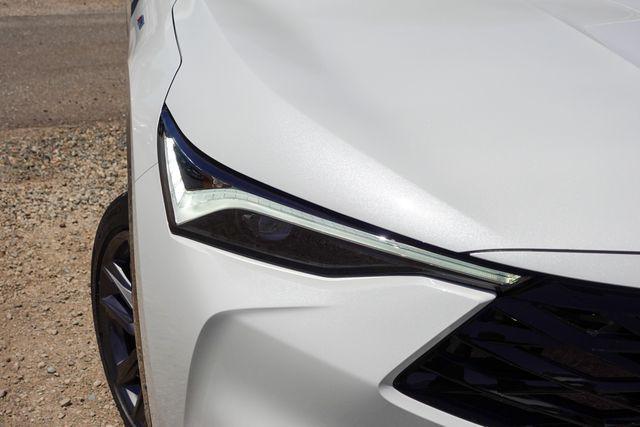 new 2025 Acura ADX car, priced at $41,950