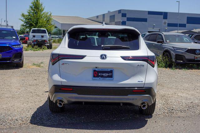 new 2025 Acura ADX car, priced at $41,950