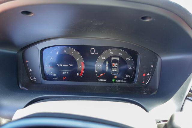 new 2025 Acura ADX car, priced at $41,950