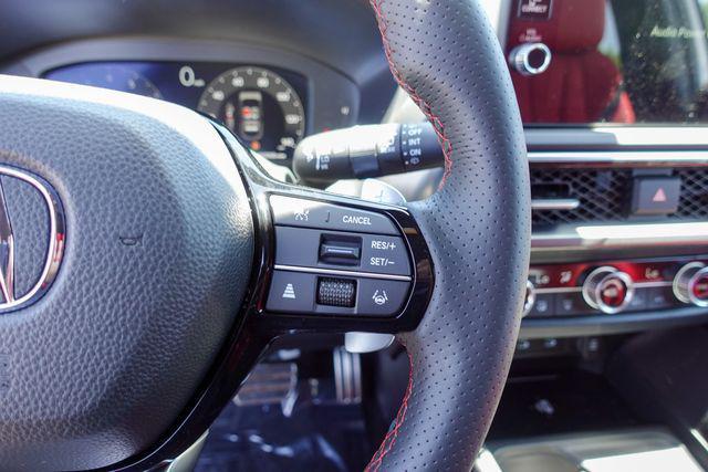 new 2025 Acura ADX car, priced at $41,950