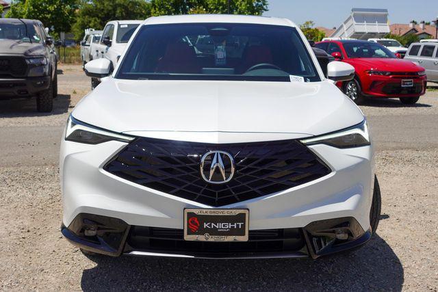 new 2025 Acura ADX car, priced at $41,950