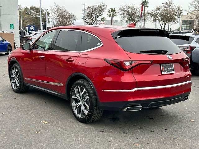 used 2022 Acura MDX car, priced at $38,883