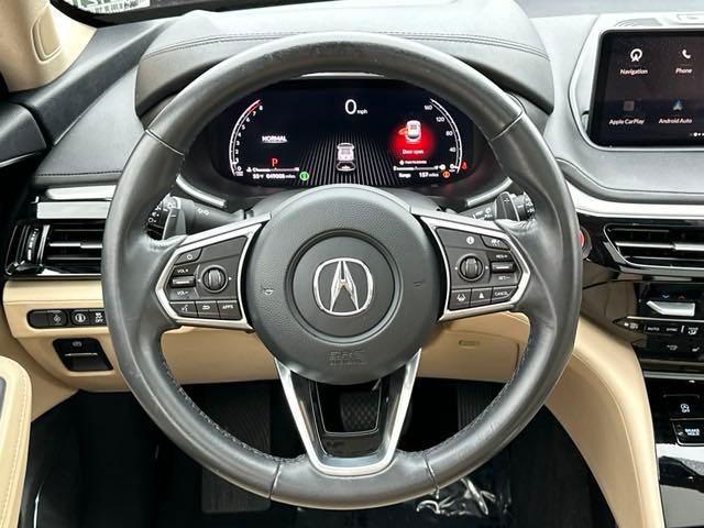 used 2022 Acura MDX car, priced at $38,883