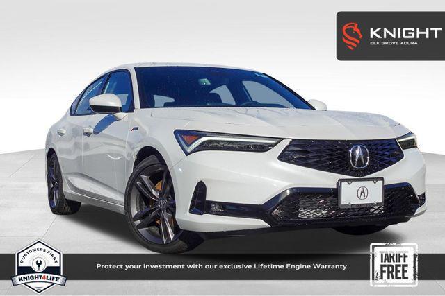 new 2025 Acura Integra car, priced at $36,195