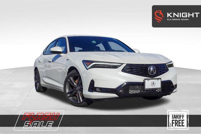 new 2025 Acura Integra car, priced at $35,795