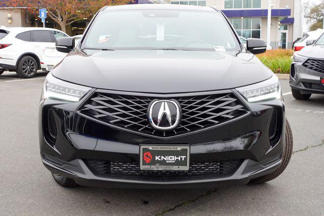 new 2025 Acura RDX car, priced at $46,650