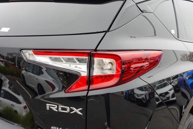 new 2025 Acura RDX car, priced at $46,650