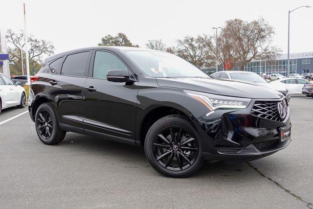 new 2025 Acura RDX car, priced at $46,650