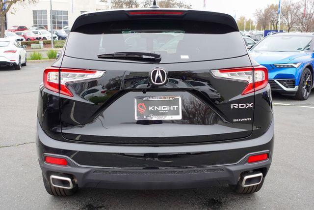 new 2025 Acura RDX car, priced at $46,650