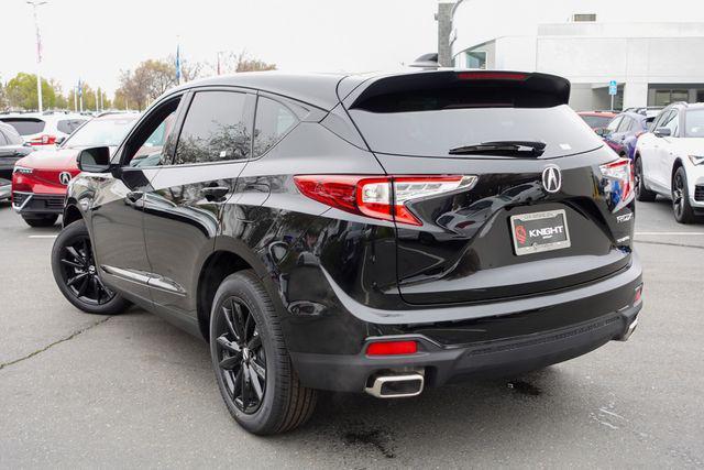 new 2025 Acura RDX car, priced at $46,650