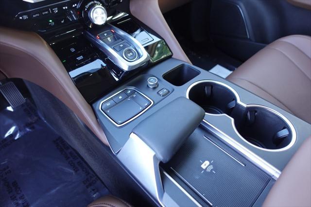 used 2024 Acura MDX car, priced at $47,430