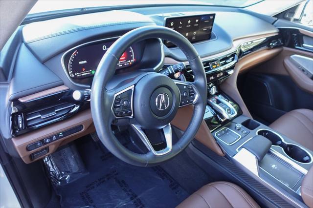 used 2024 Acura MDX car, priced at $47,430