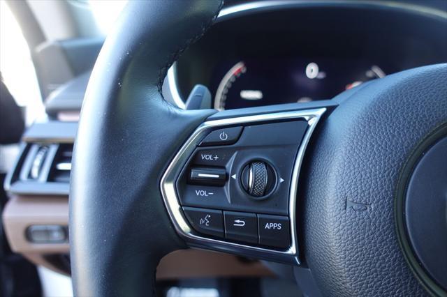 used 2024 Acura MDX car, priced at $47,430