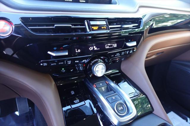used 2024 Acura MDX car, priced at $47,430