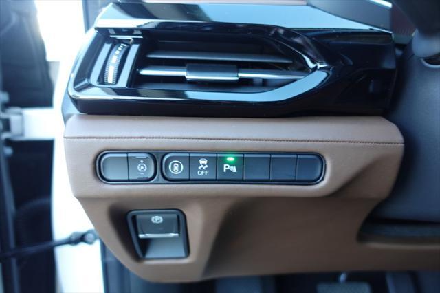 used 2024 Acura MDX car, priced at $47,430