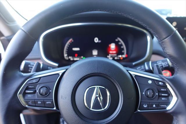 used 2024 Acura MDX car, priced at $47,430