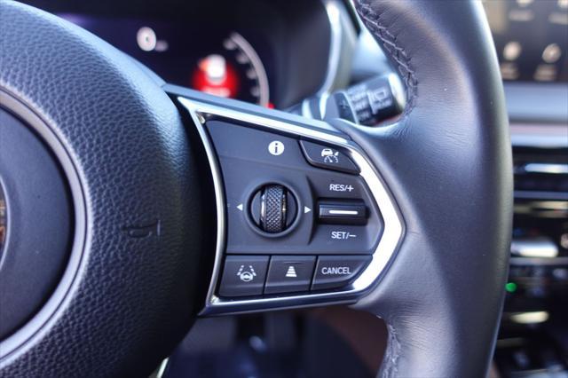 used 2024 Acura MDX car, priced at $47,430