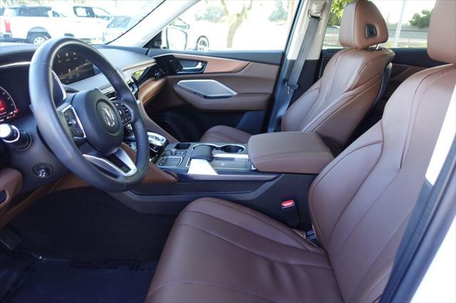 used 2024 Acura MDX car, priced at $47,430