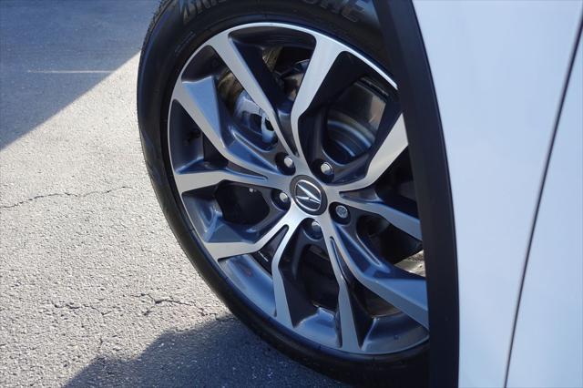 used 2024 Acura MDX car, priced at $47,430