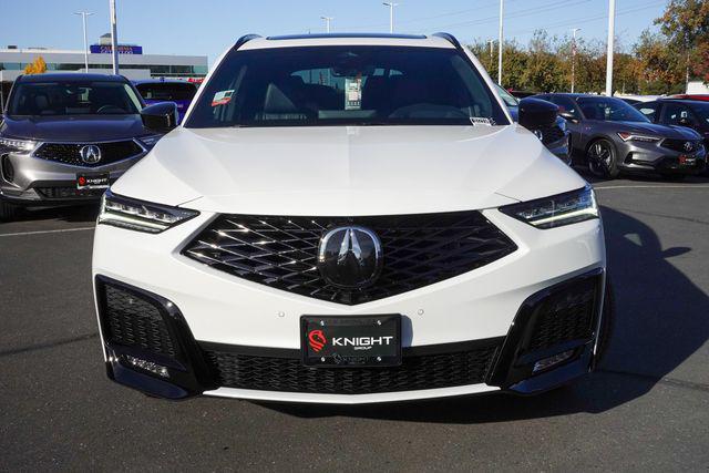 new 2025 Acura MDX car, priced at $70,250