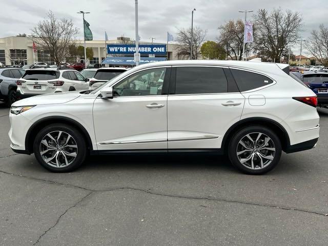 used 2022 Acura MDX car, priced at $42,995