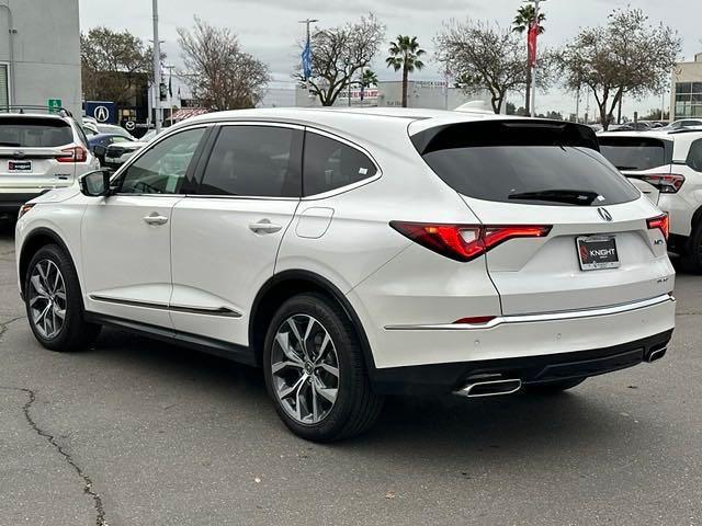 used 2022 Acura MDX car, priced at $42,995