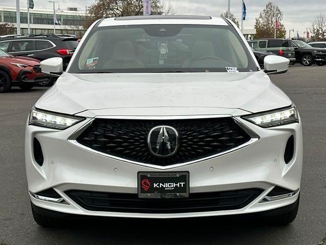 used 2022 Acura MDX car, priced at $42,995