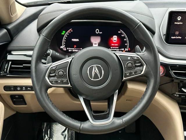 used 2022 Acura MDX car, priced at $42,995