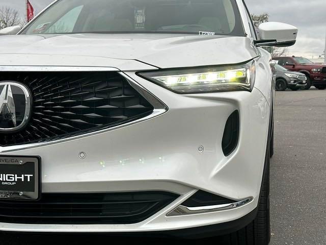 used 2022 Acura MDX car, priced at $42,995