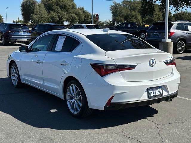 used 2021 Acura ILX car, priced at $22,922