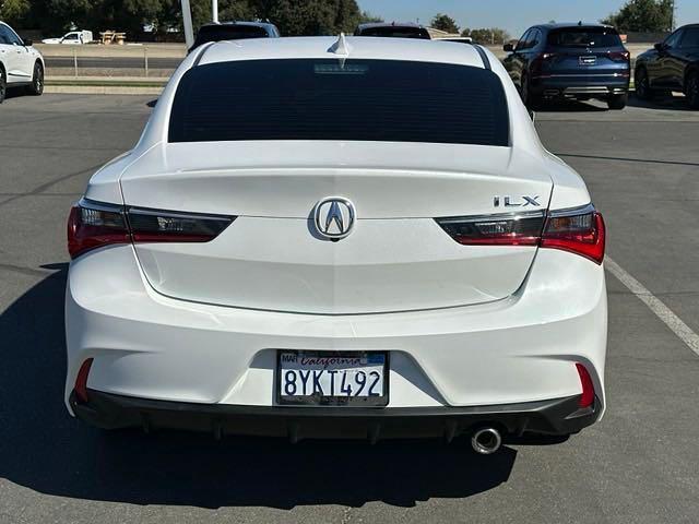 used 2021 Acura ILX car, priced at $22,922