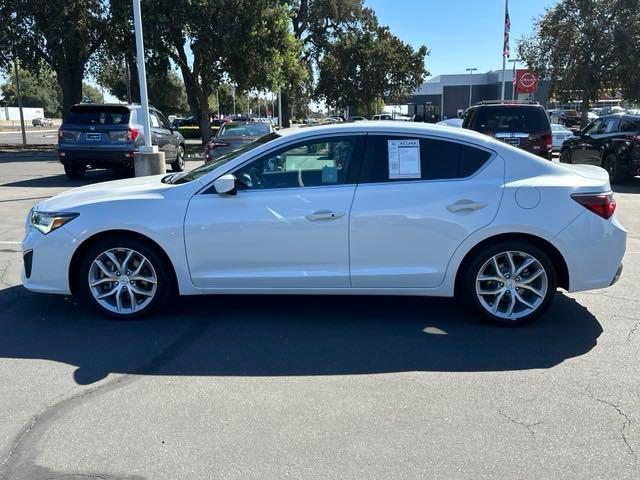 used 2021 Acura ILX car, priced at $22,922