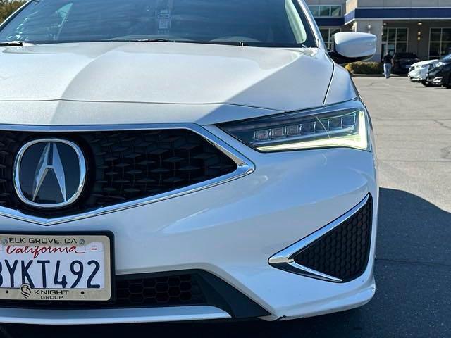 used 2021 Acura ILX car, priced at $22,922