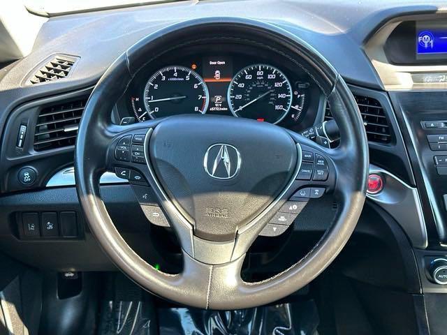 used 2021 Acura ILX car, priced at $22,922