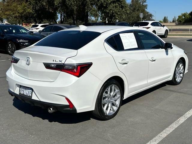 used 2021 Acura ILX car, priced at $22,922