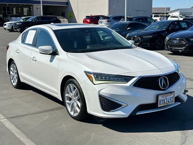 used 2021 Acura ILX car, priced at $22,922